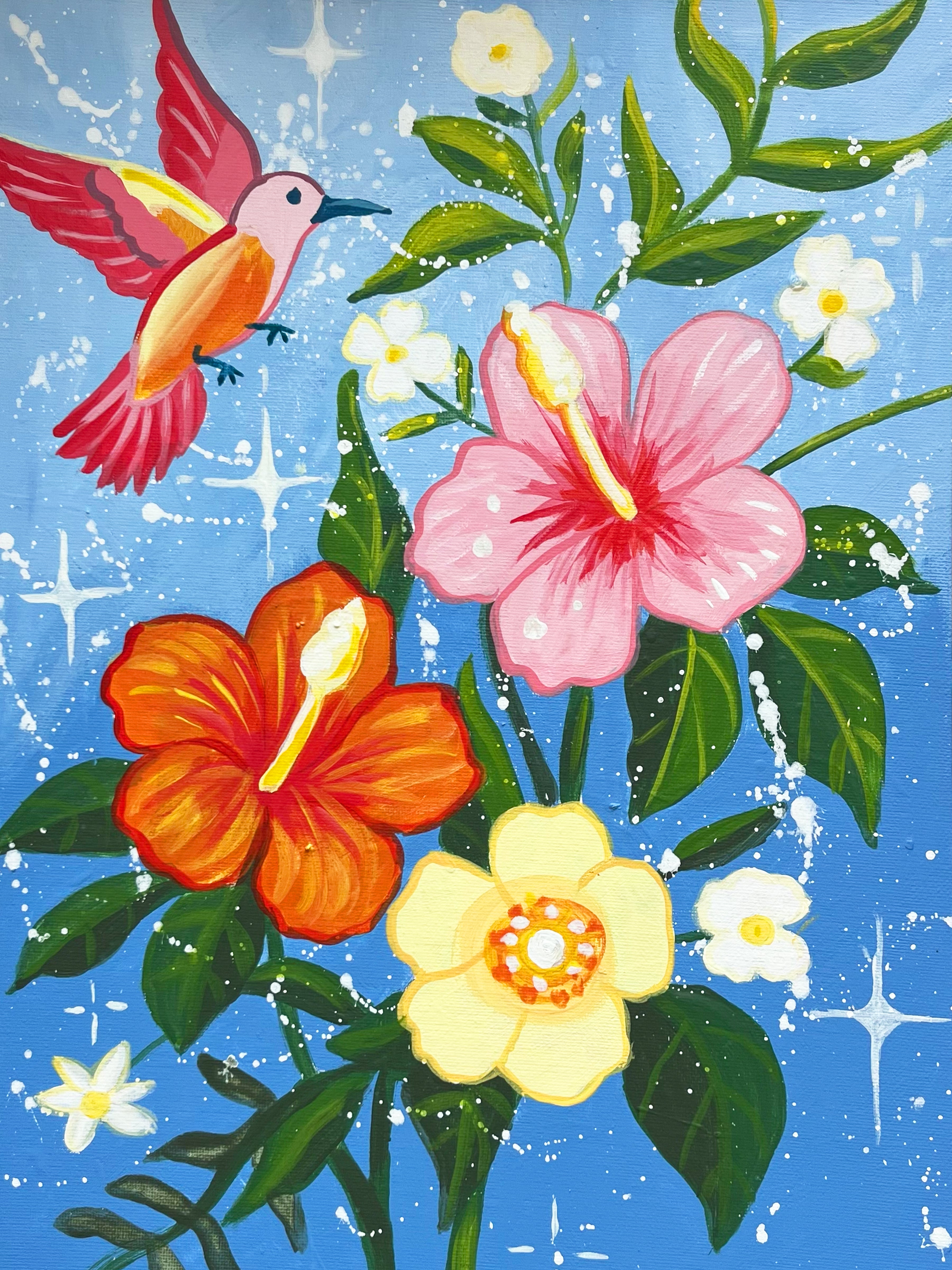 Art in the Park - Painting Class