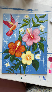 Art in the Park - Painting Class