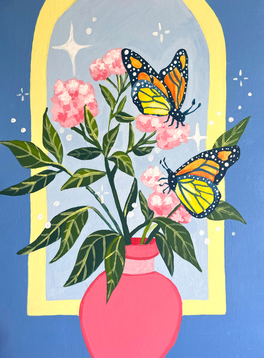Art in the Park - Painting Class