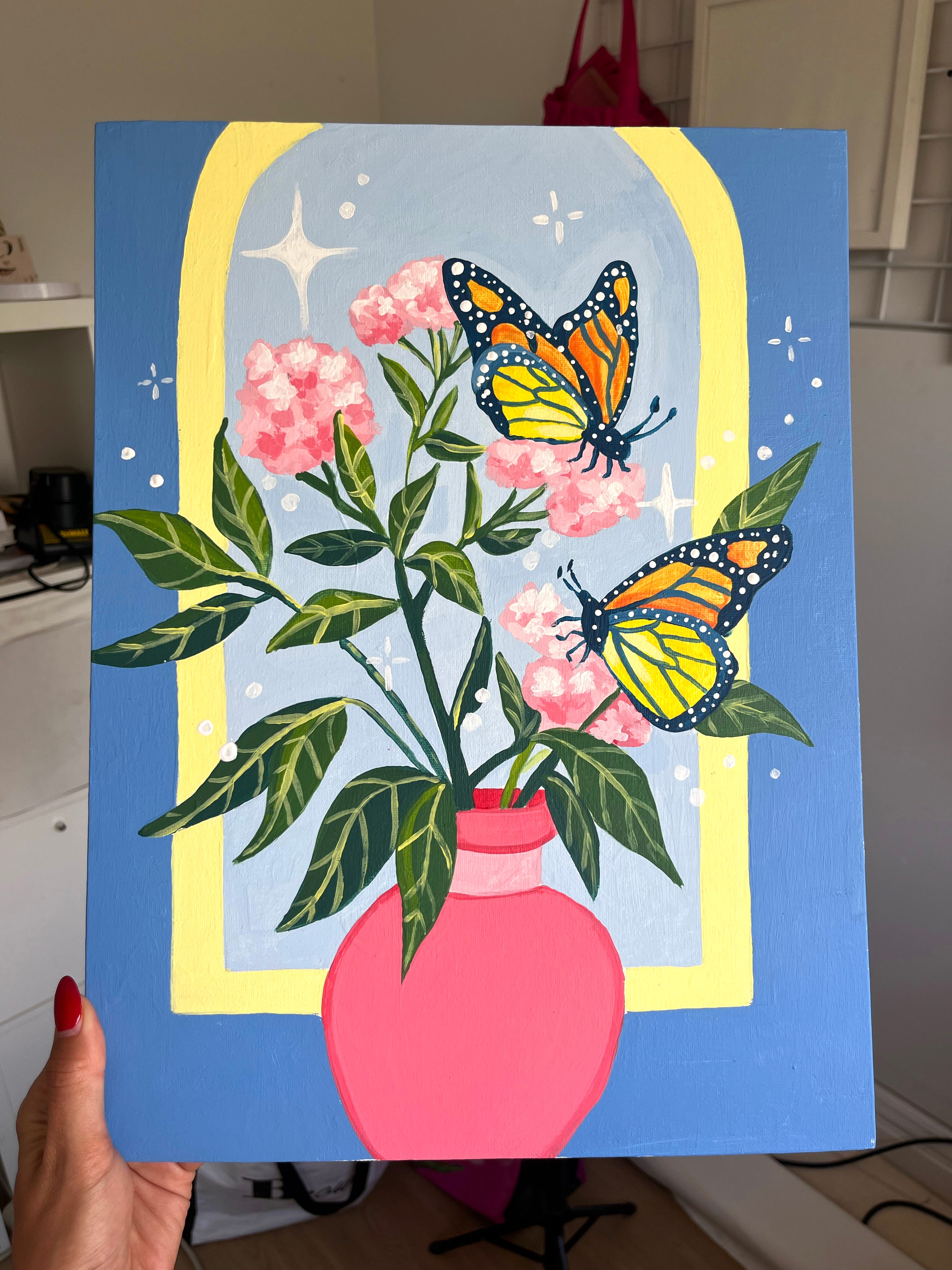 Art in the Park - Painting Class