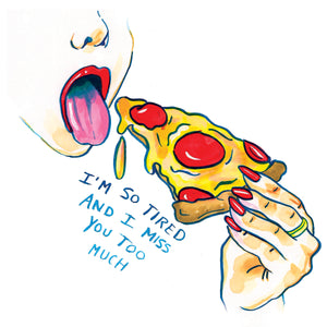 Pizza Feelings